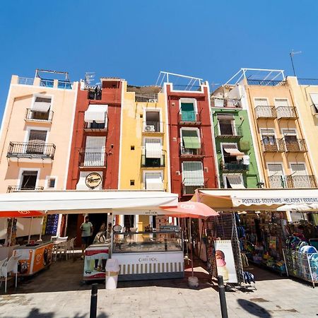 Mediterranean Terraces - Palm Beach Villajoyosa Dış mekan fotoğraf