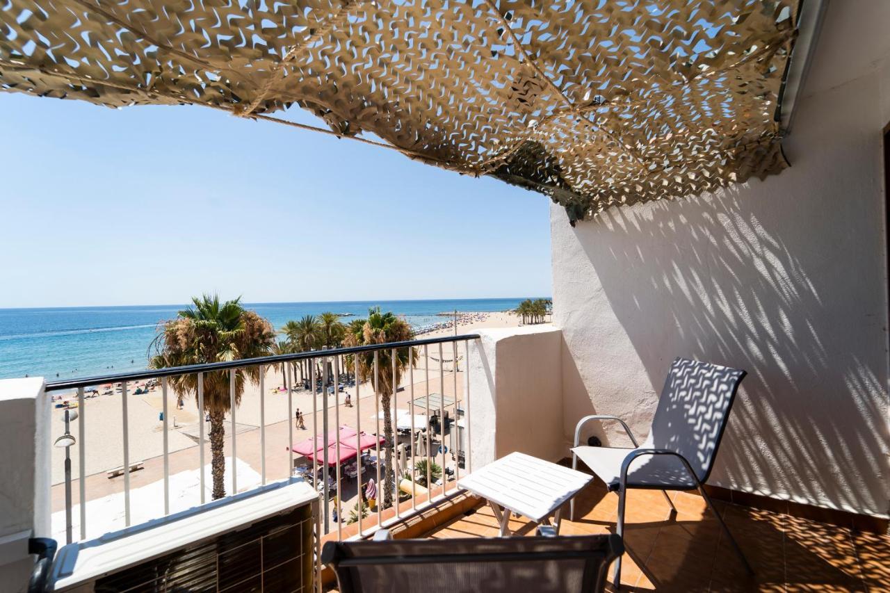 Mediterranean Terraces - Palm Beach Villajoyosa Dış mekan fotoğraf