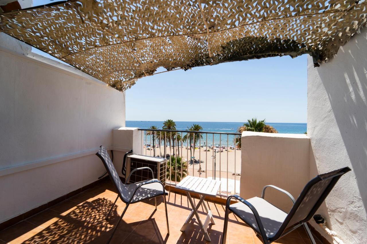 Mediterranean Terraces - Palm Beach Villajoyosa Dış mekan fotoğraf